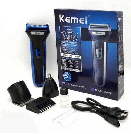 Hair clippers — photo 1